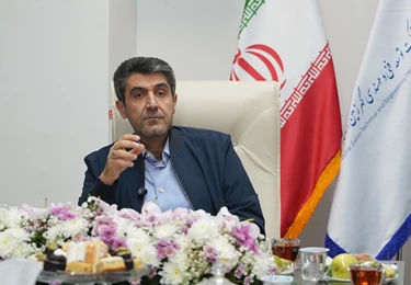 بازدید دکتر امرایی از شرکت توسعه فنی و مهندسی گهرزمین؛ تأکید بر توسعه فعالیت‌ها و تقویت جایگاه مجموعه به‌عنوان بازوی فنی و مهندسی گهرزمین